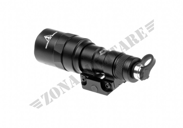 Torcia Night Evolution M300B Black 230 Lumen