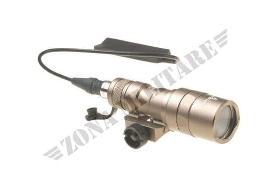 Torcia Night Evolution M300B Desert 230 Lumen