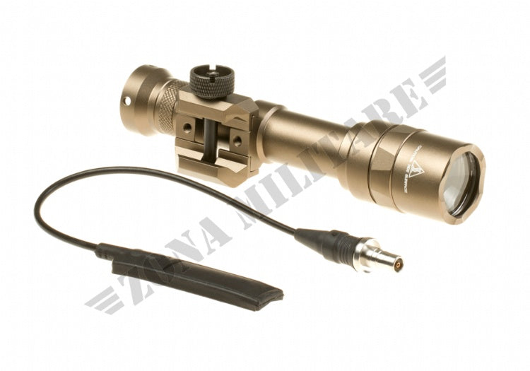 Torcia M600U Ultra Scout Weaponlight Tan 450 Lumens