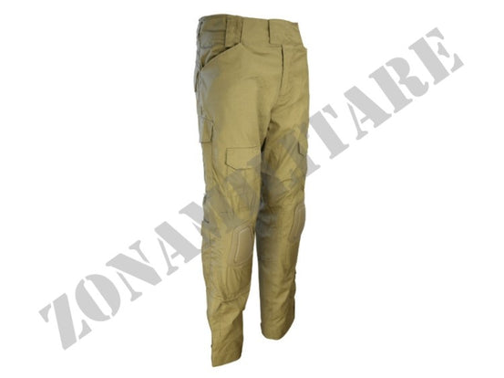 Pantalone Tattico Spec-Ops Anti Strappo Colore Coyote