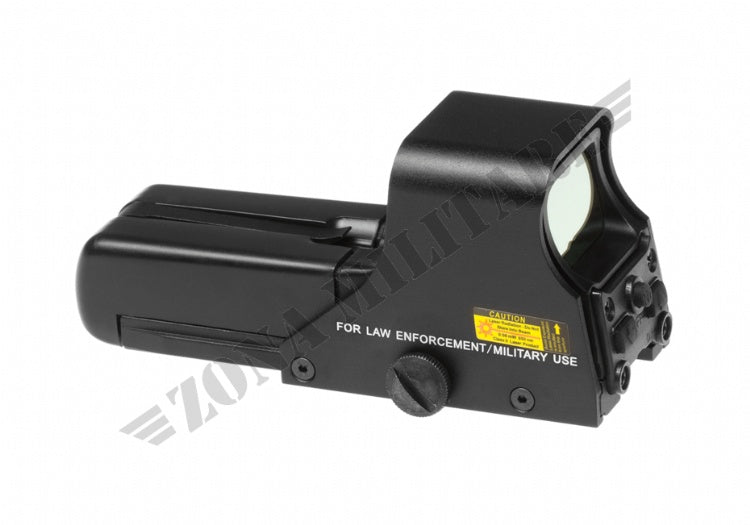 Mirino Olografico Aim-O 552 Replica Black