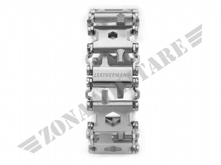 Bracciale Tread Inox Leatherman In Acciaio 29 Utensili