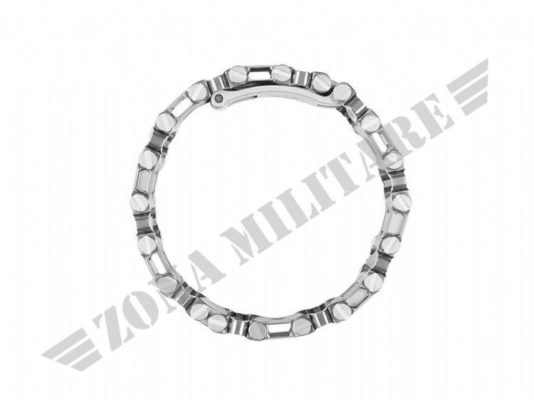 Bracciale Tread Inox Leatherman In Acciaio 29 Utensili