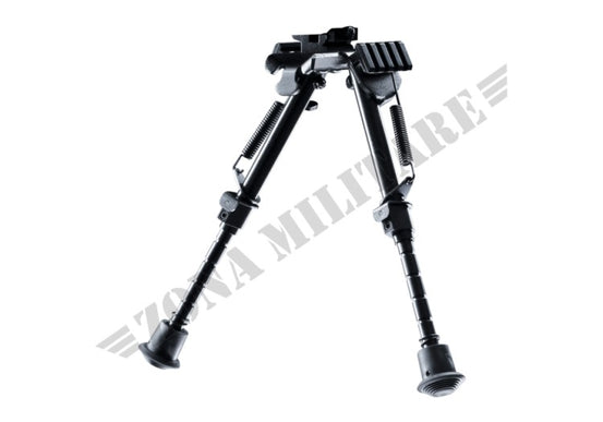Bipiede Full Metal Tmb Ii Bipod Walther Black