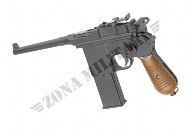 Pistola Legends C96 Full Metal Co2