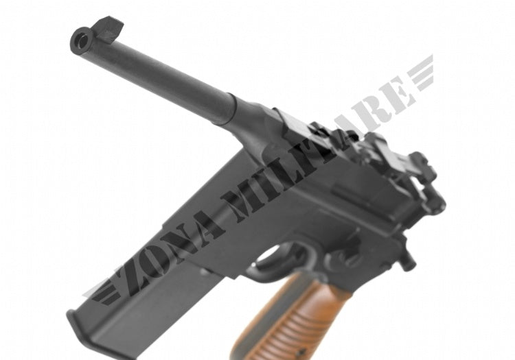 Pistola Legends C96 Full Metal Co2