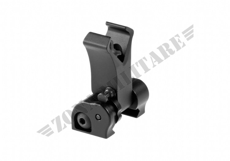 Tacca Di Mira Flip Up Front Sight G&G Black Version