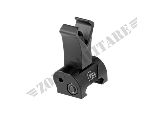 Tacca Di Mira Flip Up Front Sight G&G Black Version