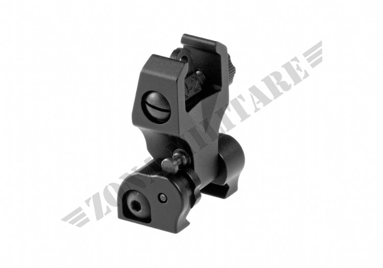 Flip Up Rear Sight G&G Black Version