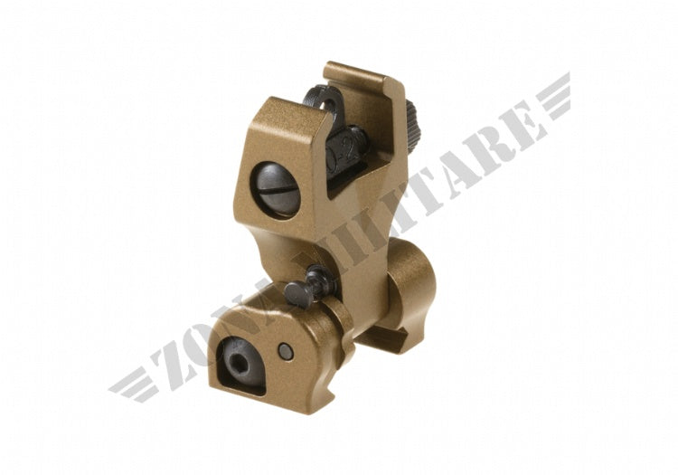 Flip Up Rear Sight G&G Tan Version