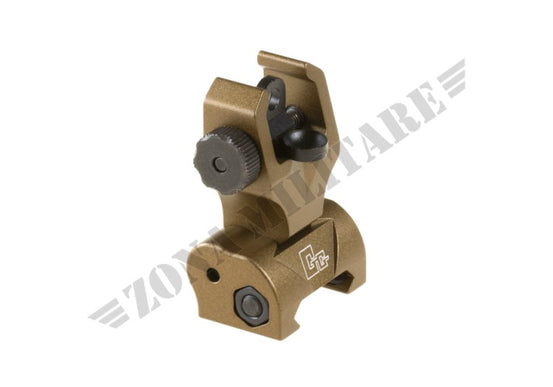 Flip Up Rear Sight G&G Tan Version