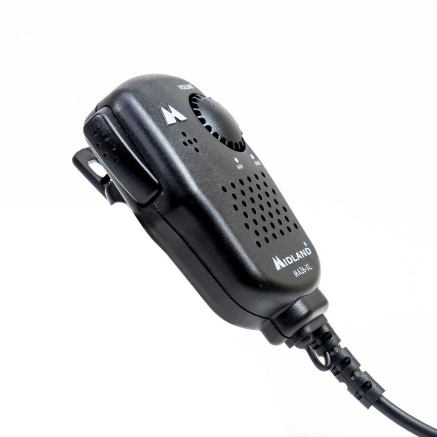 MICROFONO ALTOPARLANTE Ma26-XL PRO MIDLAND