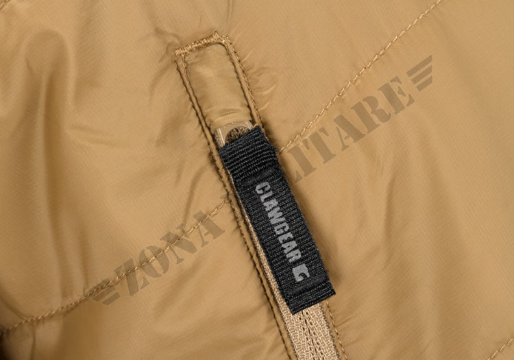 Cil Jacket Clawgear Colorazione Coyote
