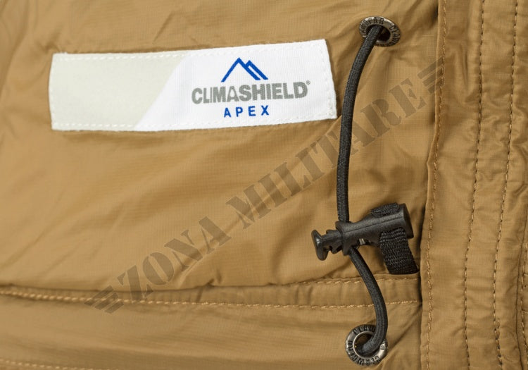 Cil Jacket Clawgear Colorazione Coyote
