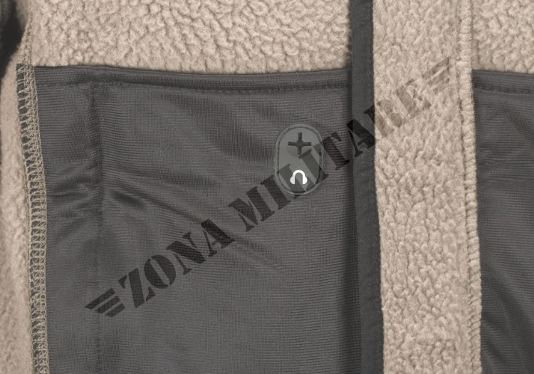 Milvago Fleece Hoody Claw Gear Ral7013 Version