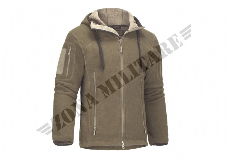 Milvago Fleece Hoody Claw Gear Ral7013 Version