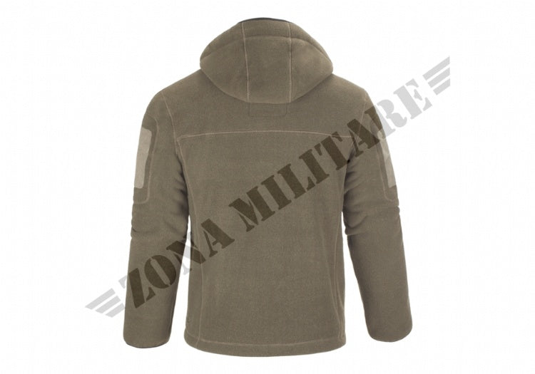 Milvago Fleece Hoody Claw Gear Ral7013 Version