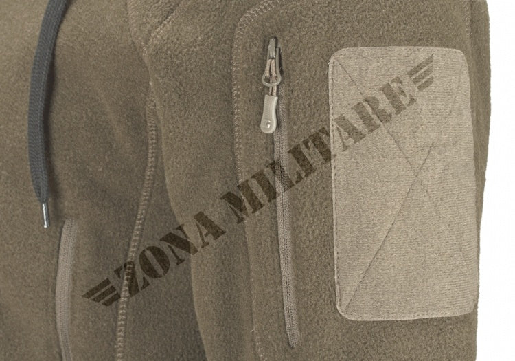 Milvago Fleece Hoody Claw Gear Ral7013 Version