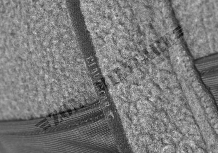 Milvago Fleece Hoody Claw Gear Black Version