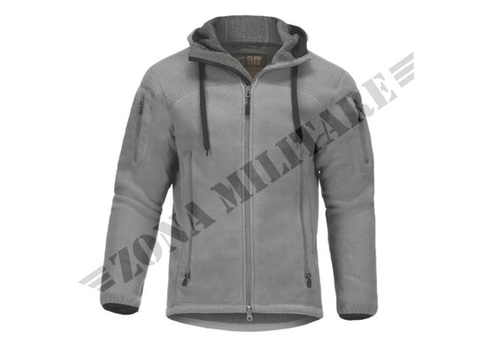 Milvago Fleece Hoody Claw Gear Solid Rock Version