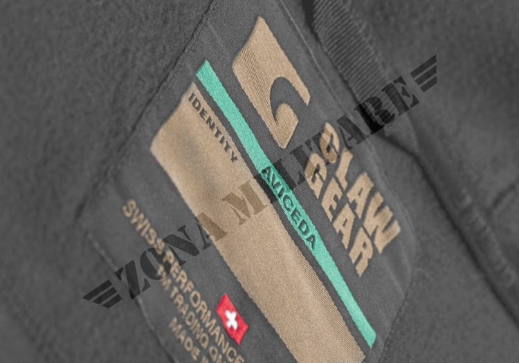 Aviceda Fleece Jacket Claw Gear Black