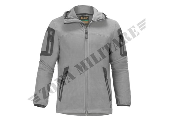 Aviceda Fleece Hoody Claw Gear Solid Rock Version