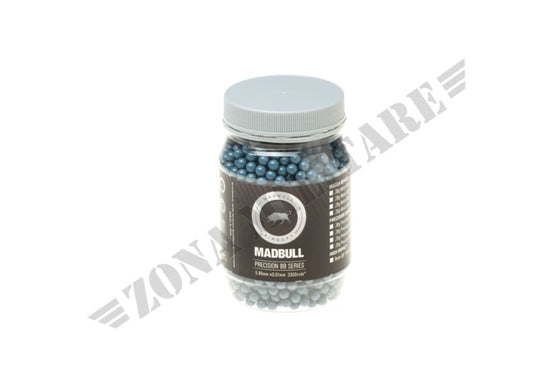 Munizioni 0.36G Ultimate Precision 2000Rds Madbull