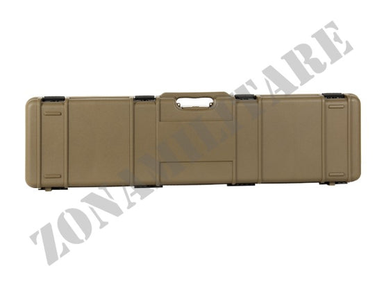 Valigia Rigida Per Carabine 117,5X29X12 Colore Coyote