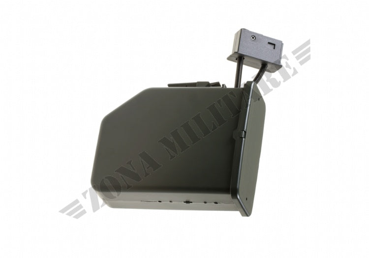 M249 Box Mag 2400Rds A&K