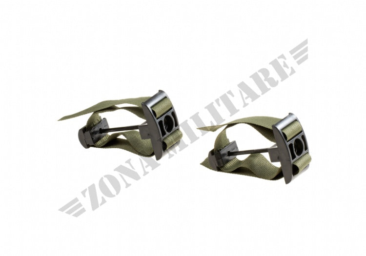 Universal Dual Magazine Clip Battle Axe