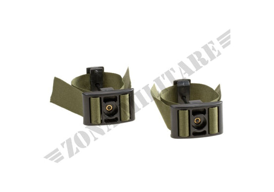 Universal Dual Magazine Clip Battle Axe