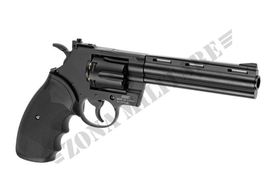 Revolver Python 6 Inch Co2 Kwc Black Version