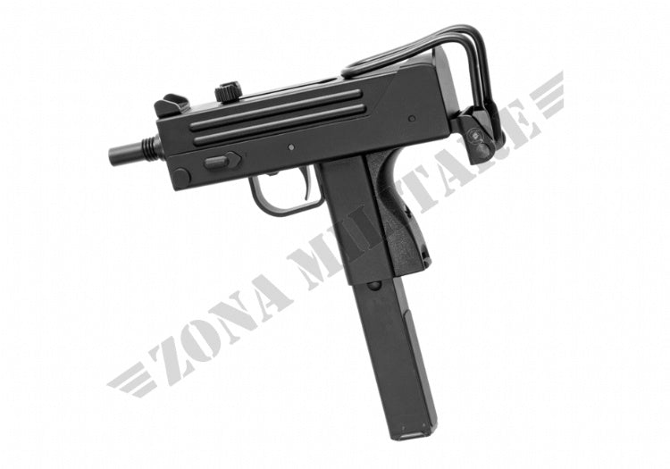 Fucile Ingram M11 Kwa Metal Ggb Black