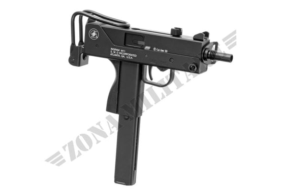 Fucile Ingram M11 Kwa Metal Ggb Black