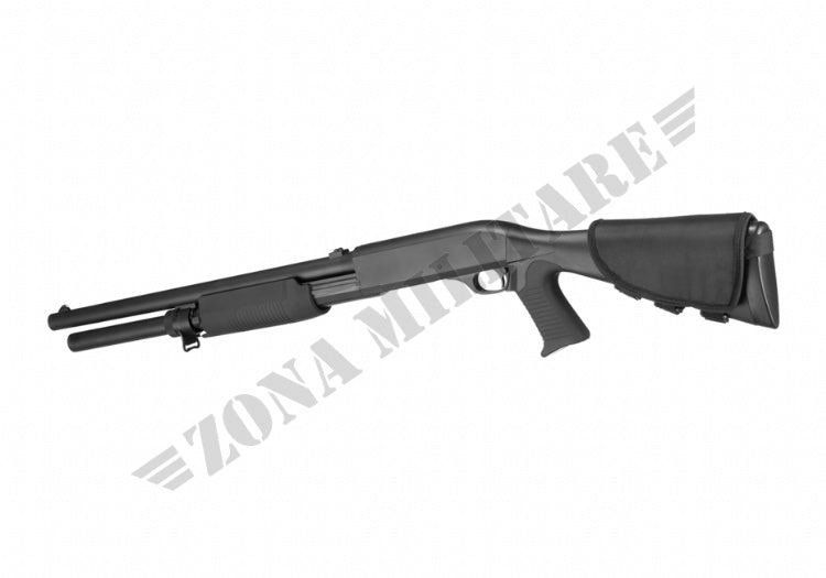 Fucile A Pompa Sas 12 Shotgun 3-Burst Franchi