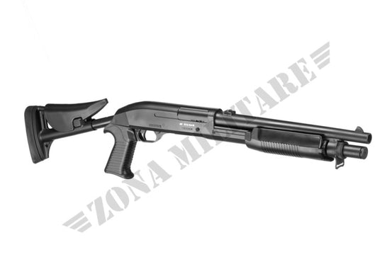 Fucile Sas 12 Flex-Stock Shotgun Black Franchi