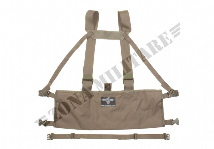 Tattico Invader Gear Molle Chest Rigs Ranger Green
