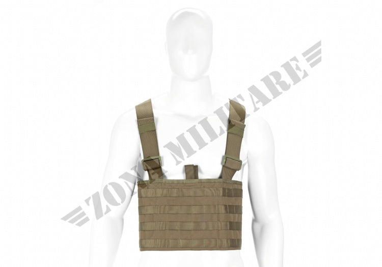 Tattico Invader Gear Molle Chest Rigs Ranger Green