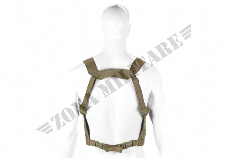 Tattico Invader Gear Molle Chest Rigs Ranger Green