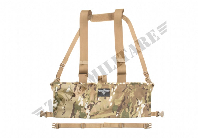 Tattico Invader Gear Molle Chest Rigs Multicam