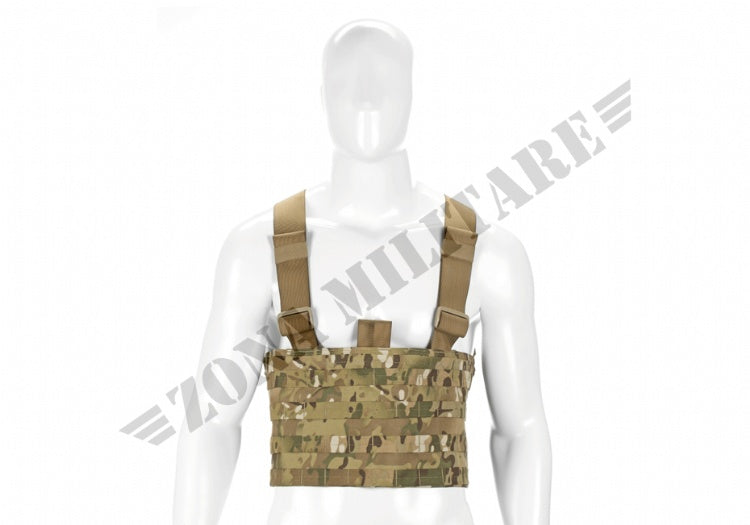 Tattico Invader Gear Molle Chest Rigs Multicam
