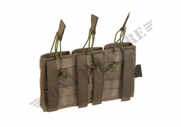 Porta caricatori 5.56 Triple Direct Action Invader Gear Ranger Green