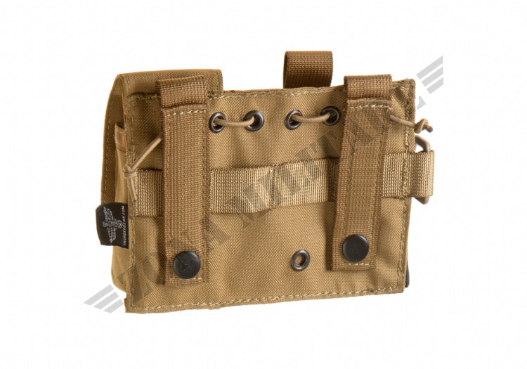 ADMIN POUCH COYOTE BROWN INVADER GEAR