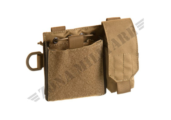 ADMIN POUCH COYOTE BROWN INVADER GEAR