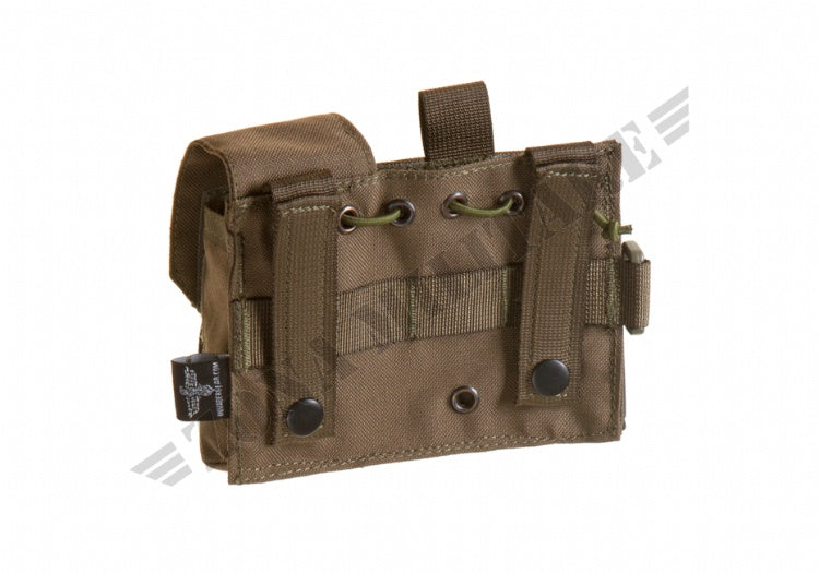 Admin Pouch Ranger Green Invader Gear