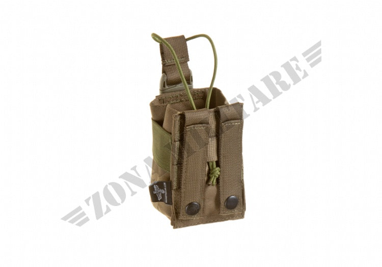 PORTA RADIO Ranger Green Invader Gear