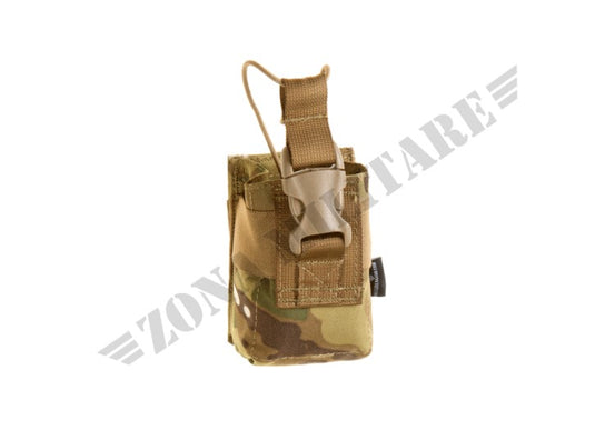 PORTA RADIO Multicam Invader Gear