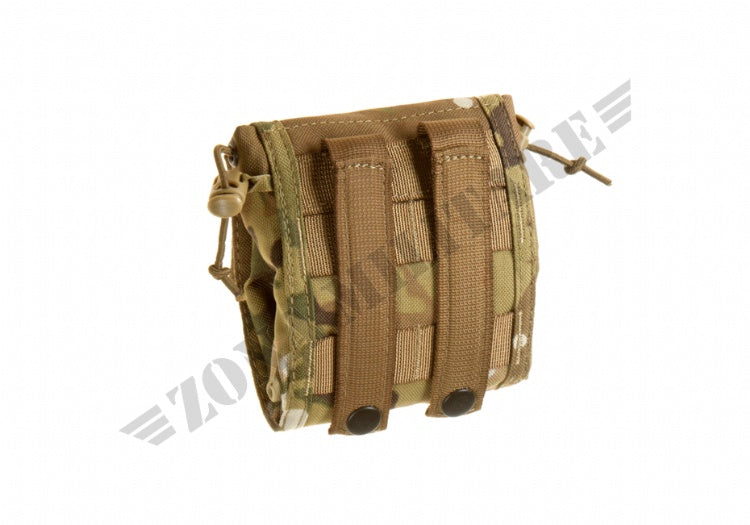 Foldable Dump Pouch Multicam Invader Gear