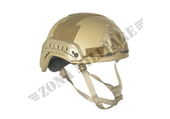 Elmetto Emerson Ach Mich 2001 Special Action Tan