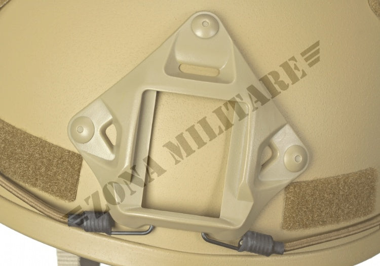 Elmetto Emerson Ach Mich 2001 Special Action Tan